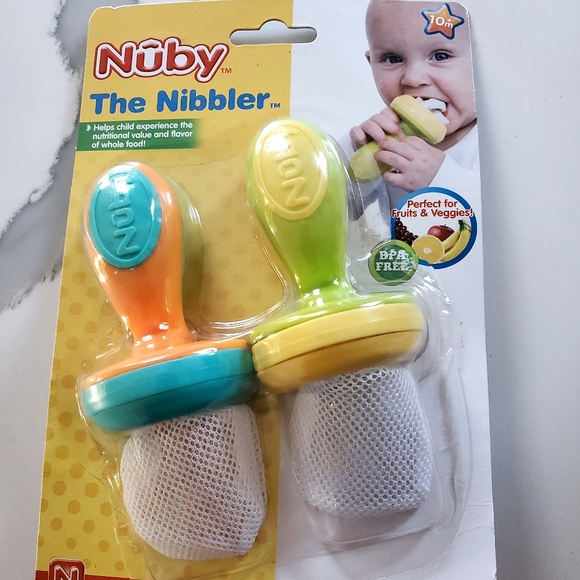 Other Nuby The Nibbler Poshmark